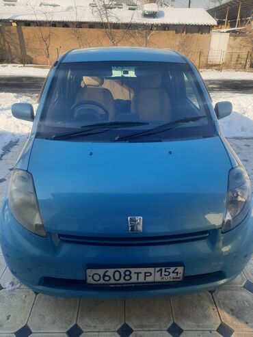 авто в рассрочку автомат: Toyota Passo: 2004 г., 0.1 л, Автомат, Бензин, Хэтчбэк