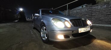 магнитола на мерс 211: Mercedes-Benz E 240: 2002 г., 3.2 л, Автомат, Бензин, Седан