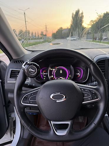 Renault: Renault QM6: 2020 г., 2 л, Автомат, Газ, Кроссовер — 13