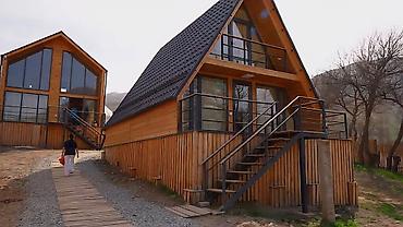 Продажа отелей и хостелов: Продается зона отдыха Район с. Арашан ул. Татыр, немного выше ЦО — 11