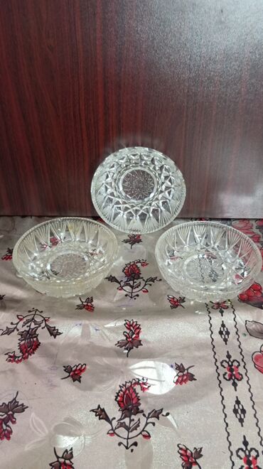 Qəhvə dəstləri və servizlər: Qəhvə dəsti, Şüşə — 13