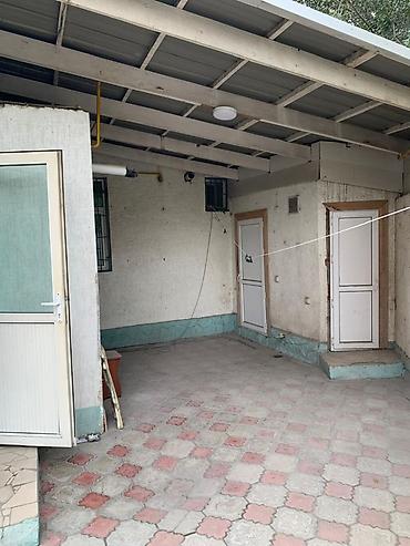 куплю дом вагон: 4 комнаты, 55 м², 2 соток, Бишкек, Восток-5 мкр Собственник — 7