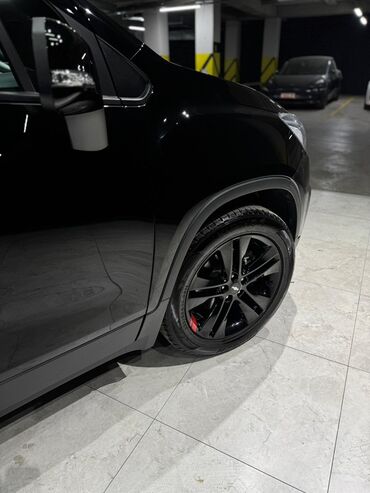 Chevrolet: Chevrolet Tracker: 2019 г., 1.4 л, Автомат, Бензин, Кроссовер — 5