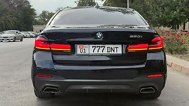 g2 master: BMW 5 series: 2020 г., 2 л, Автомат, Бензин, Седан — 10