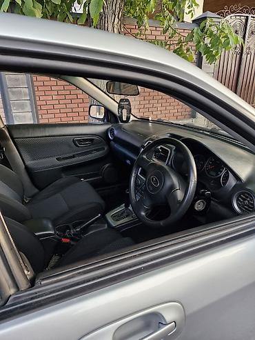 subara impreza: Subaru Impreza: 2005 г., 2 л, Автомат, Бензин, Седан — 6