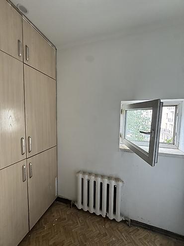 кыватира бишкек: 2 бөлмө, 87 м², Жеке план, 4 кабат — 7
