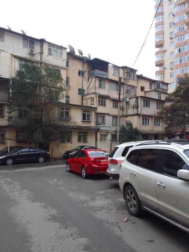 daxili kreditlə mənzillər: Bakı, Yasamal, 2 otaqlı, Köhnə tikili, 32 kv. m