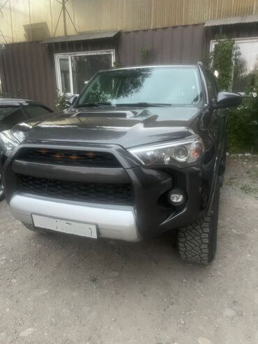 Toyota: Toyota 4Runner: 2017 г., 4 л, Автомат, Бензин, Универсал