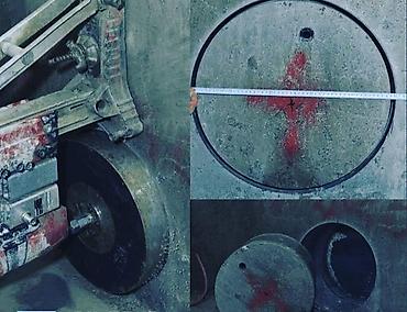 ikinci el qapı: Beton kesen deşen dağıdan söken lift şaxta pileken qapi pencere — 2