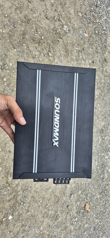 Системы зажигания: Soundmax uslitel 3000w. az istifade olunub ustada olmayıb. her wey