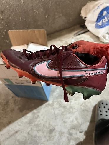 nike react: Футбольные бутсы Nike Tiempo Полностью оригинальные заказывали с — 2