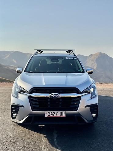 тойота хайландер 2018: Subaru Ascent: 2023 г., 2.4 л, Вариатор, Бензин, Кроссовер — 5
