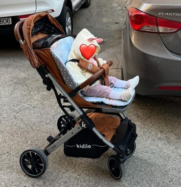 kidilo коляска 3 в 1: İrada….Kolyaska Kidilo firmasi Qiymet 100 man Yaxshi veziyyetdedir