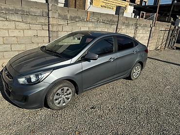 mx 4: Сдаю Hyundai Accent, Долгосрочно, Без водителя, | Предоплата — 3