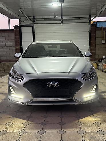 молдинг соната: Hyundai Sonata: 2021 г., 2 л, Автомат, Газ, Седан — 3