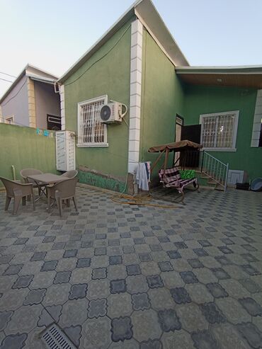 tagiyev qesebesinde kiraye evler: 2 otaqlı, 43 kv. m, Kredit yoxdur, Yeni təmirli
