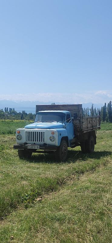 belarus mtz 80: ГАЗ GAZel: 1992 г., 4.2 л, Механика, Бензин, Roadster — 3