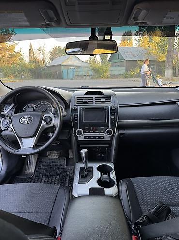 авалон машина: Toyota Camry: 2014 г., 2.5 л, Робот, Бензин, Седан — 2