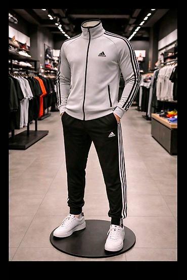 massimo twitter: Muške trenerke M,L,XL,XXL,3XL veličine za samo 3700 din
pb — 1