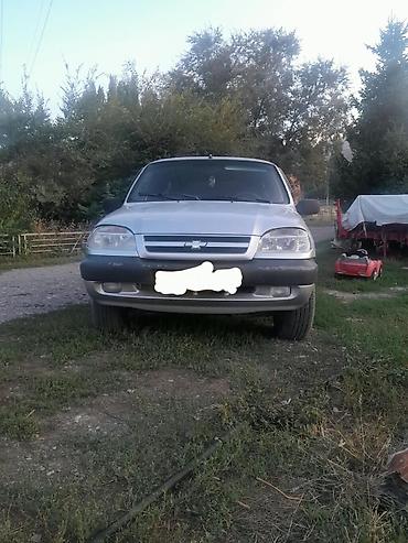 уаз двигатель сотка цена: Chevrolet Niva: 2007 г., Механика, Бензин, Кроссовер — 2