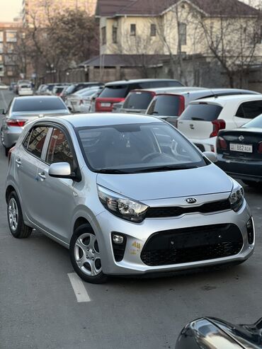 Kia: Kia Morning: 2019 г., 1 л, Автомат, Бензин