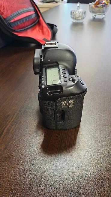 mark 4 canon: Canon EOS 5D Mark IV (Body) - Tam kadr (30.4 MP) CMOS sensor - Dual — 3