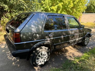 corolla runx: Volkswagen Golf: 1992 г., 1.8 л, Механика, Бензин, Хэтчбэк