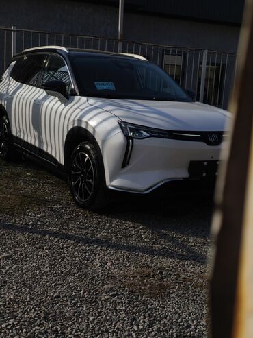 Weltmeister: Weltmeister W6, 2022 г., 53500 км, Передний, В наличии — 14