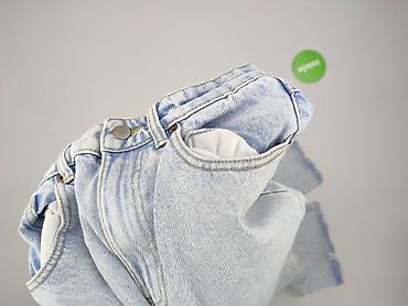 eobuwie emel: House of Denim, Jeansy damskie, rozmiar S — 5