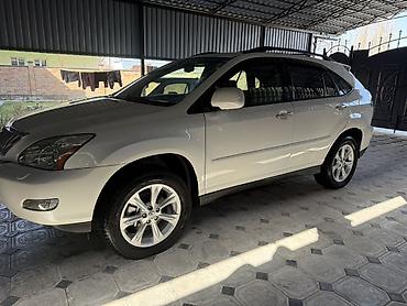 Lexus: Lexus RX: 2008 г., 3.5 л, Автомат, Бензин, Кроссовер — 9