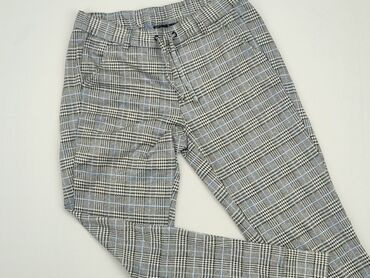 elegancki komplet bluzki i spodnie: Material trousers, Esmara, S (EU 36), condition - Very good