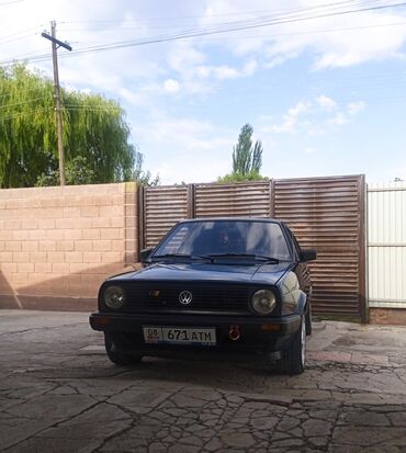 зарядное устройство для электромобиля: Volkswagen Golf: 1990 г., 1.6 л, Автоматтык, Бензин, Хетчбек