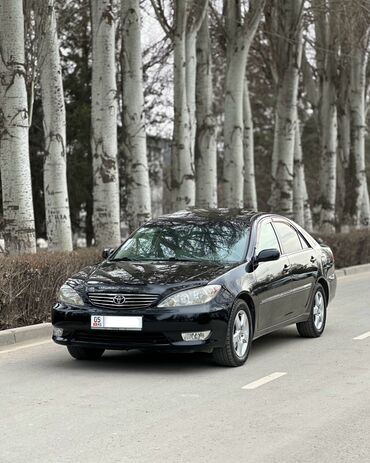 Toyota: Toyota Camry: 2006 г., 3 л, Автомат, Бензин