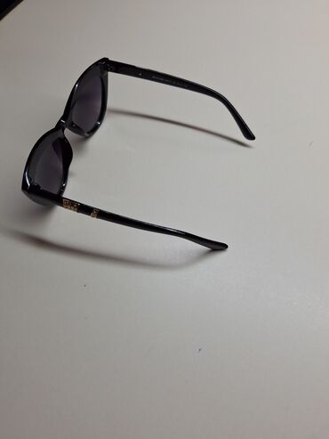 Naočare: Naočare za sunce, Bulgari, bоја - Crna — 6