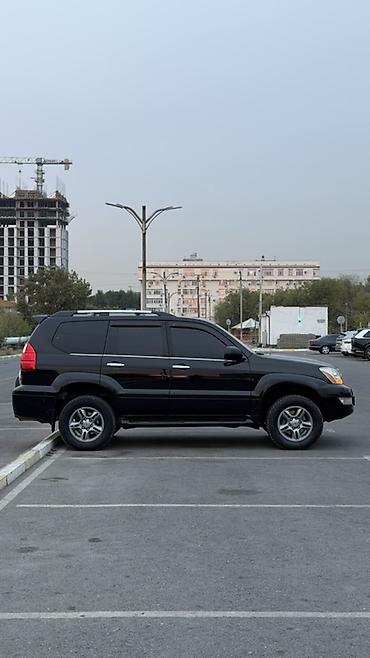 ренж ровер 2012: Lexus GX: 2005 г., 4.7 л, Автомат, Бензин, Внедорожник — 3