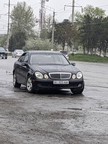 хендай солярис бишкек цена: Mercedes-Benz E-Class: 2005 г., 2.2 л, Автомат, Дизель, Седан