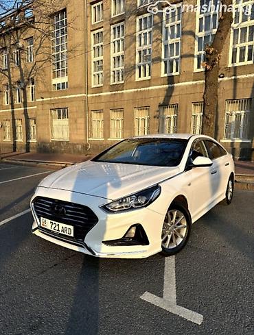 corolla 2016: Сдаю Hyundai Sonata, На неделю — 2