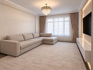 capital holding: 2 комнаты, 60 м², Элитка, 5 этаж, Дизайнерский ремонт — 1