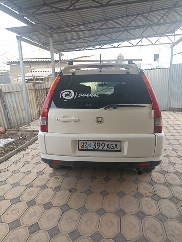 Honda: Honda CR-V: 2002 г., Кроссовер — 2