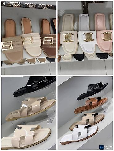 Papuče: Papuče 41 — 8