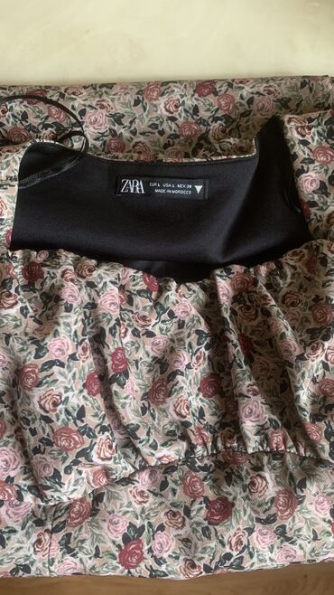 Kokteyl donlar: Don Sister,M-L ölcü, az geyinilib, serbest bicim, uzunluq 90sm,Zara — 10