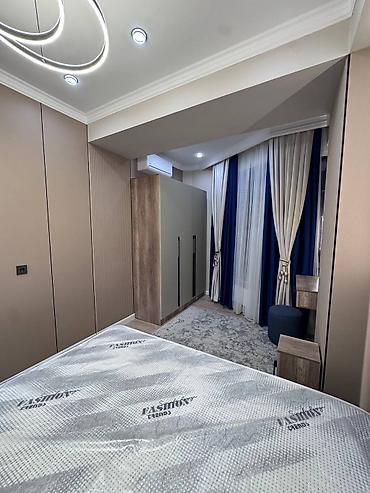 от 14: 2 комнаты, 58 м², Ак-Кеме 14 этаж — 7