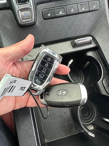 Hyundai: Hyundai Palisade: 2019 г., 2.2 л, Автомат, Дизель, Кроссовер — 13