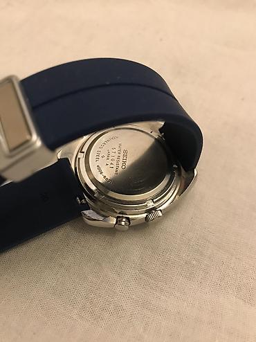 Ručni satovi: Budilnik Seiko ZVONAR / Bel Matic zvonar sat / CENA 450€ . UKUCAJ — 9