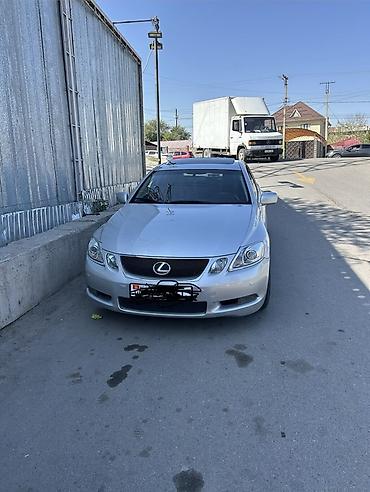 ключ от лексуса: Lexus GS: 2006 г., Автомат, Газ, Седан — 4