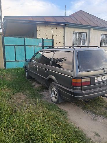 e53 amg: Volkswagen Passat: 1989 г., Механика, Универсал — 1