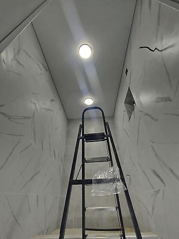 Натяжной потолок: Натяжной потолок Матовое, 3D потолки, Глянцевое Бесплатный замер, Гарантия, Монтаж — 5