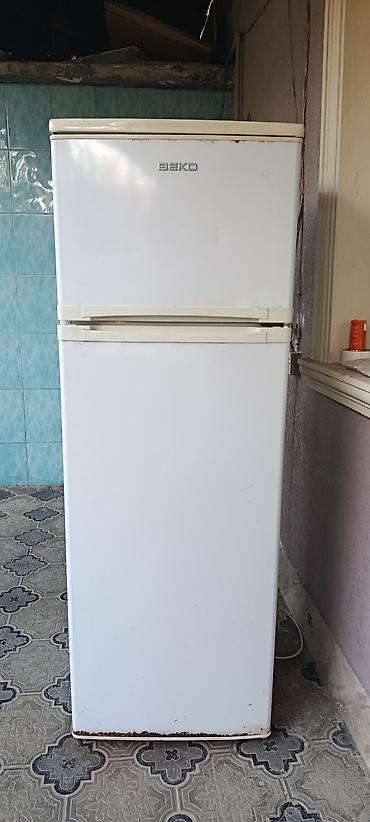 samovar satiram: BEKO iki qapılı soyuducu
İşləmir, nasazdır. Detal kimi satılır — 10