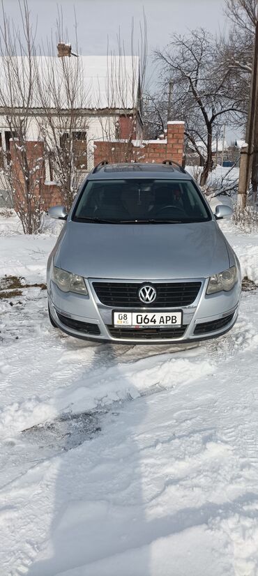 Другие Автомобили: Wolswagen Passat B6