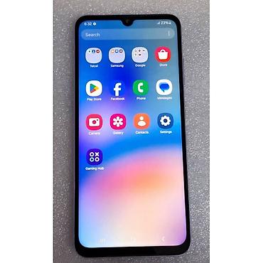roblox hesabları: Samsung Galaxy A05s, 128 GB, rəng - Bənövşəyi — 1
